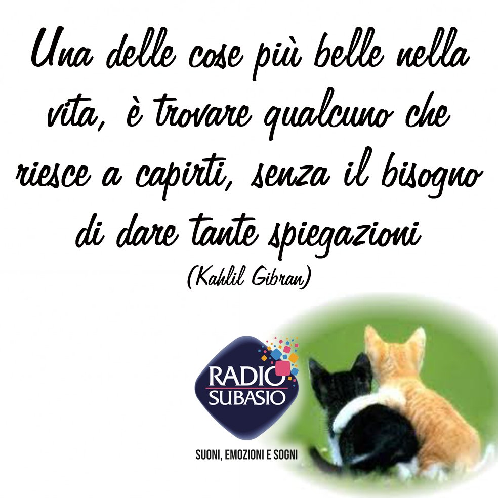 RadioSubasio's tweet photo. Tra poco #treperte su #radiosubasio ! #buonaserata ! https://t.co/u34aqiPxa0
