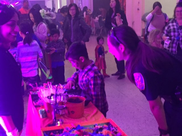 SFPDNorthern's tweet photo. The SFPD Northern Station Kids Halloween event was a huge success!  Thanks to all who came and helped out.  #sfpd #sfpdnorthern https://t.co/xUTOe5NWRh