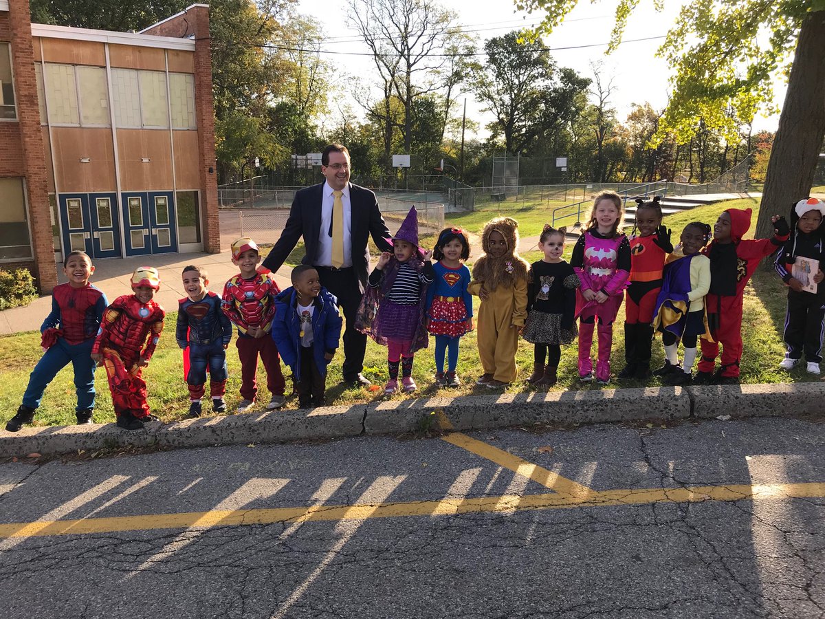 YECAYPS's tweet photo. YECA had their Halloween Parade. How great do they look! https://t.co/o6zJ2V8pdD