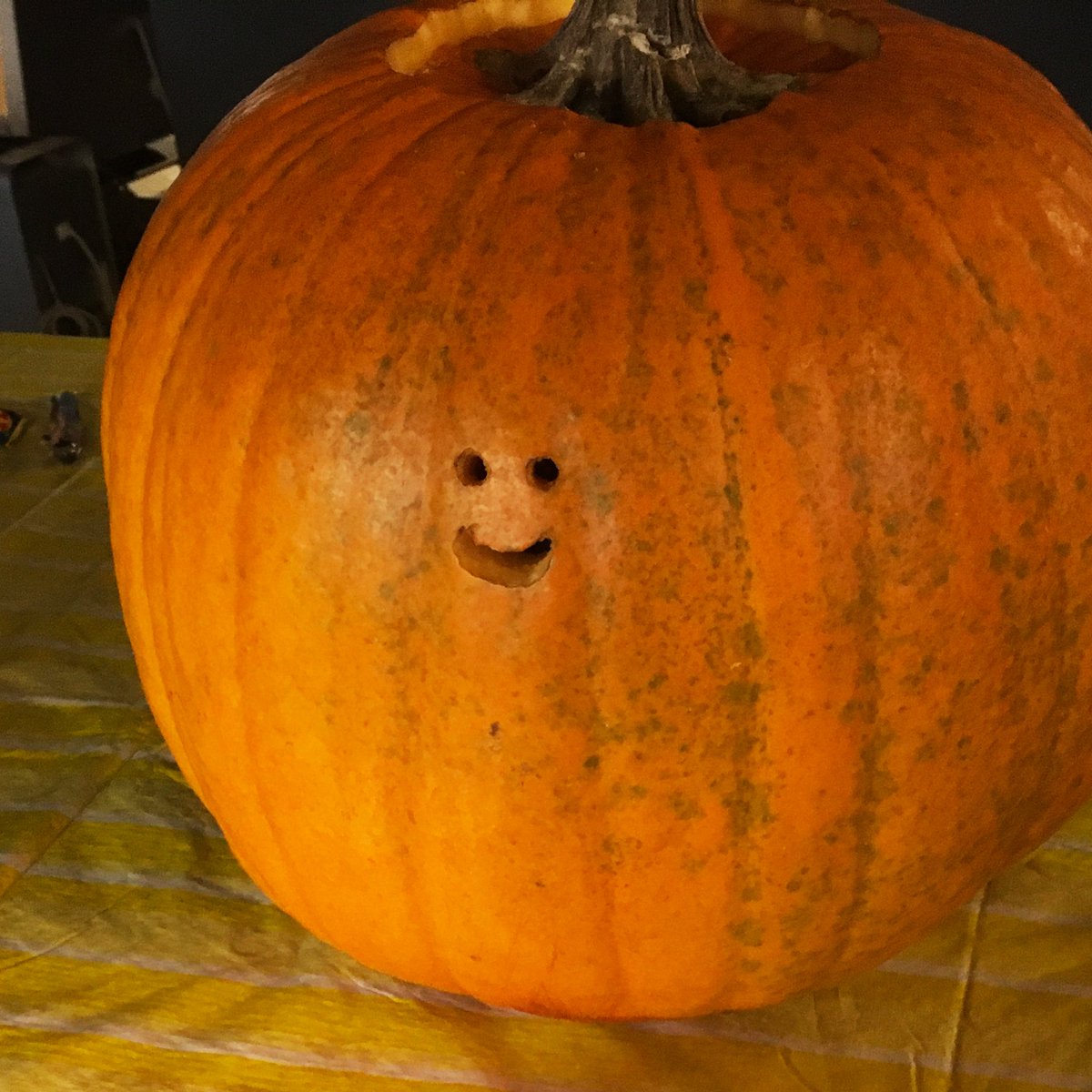 traffikCA's tweet image. 🎃 We came, we saw, we carved. Take a peek at some of the contenders in our Annual Pumpkin Carving Contest! #HappyHalloween