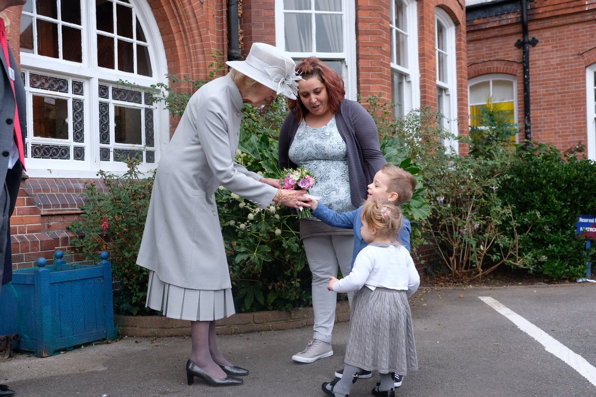 In case you missed it, here's a round-up of Princess Alexandra's visit to @CareforVeteran in Worthing today: bit.ly/2z0cI9j