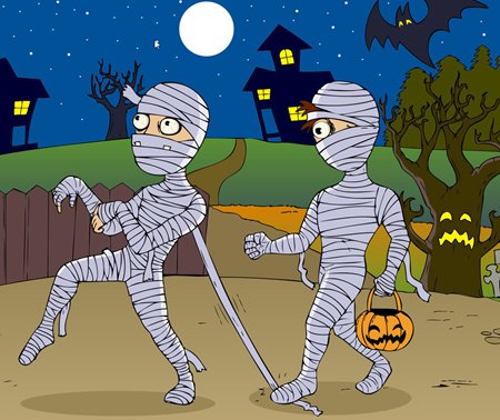 WoodsRogersLaw's tweet photo. Trick or Treat? 🎃 Operating a business without the right cybersecurity insurance in place can be truly terrifying. https://t.co/dSBZFNxqNC https://t.co/zA8hQmATzL