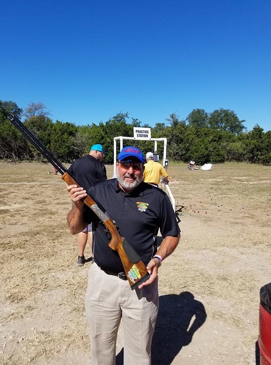 SCGunShow's tweet image. I have completed my first National Sporting Clays Championship and it was totally awesome. So many people to thank that made the trip and e…