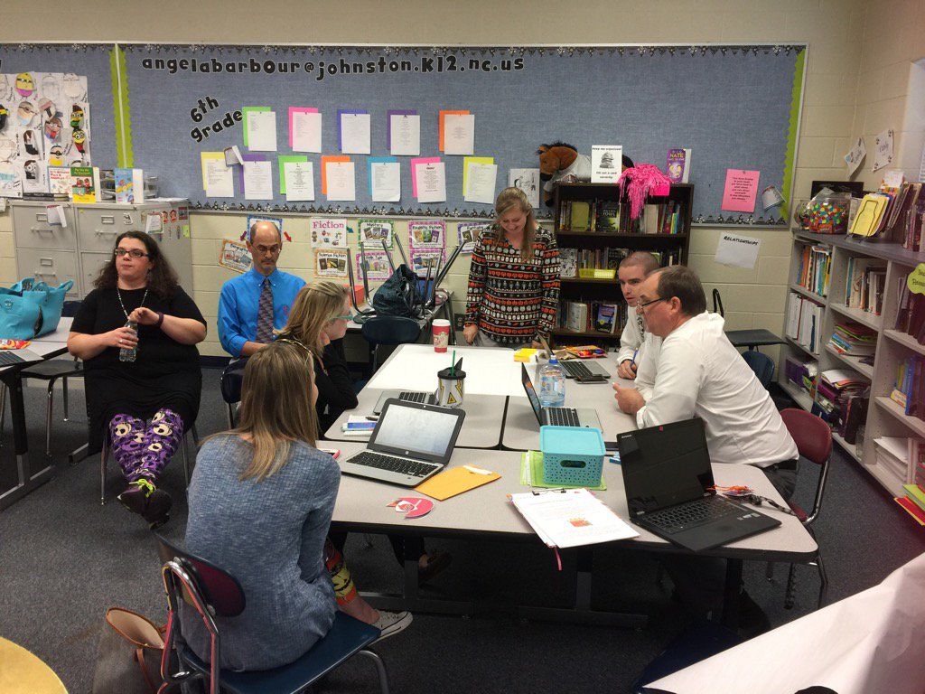 Working hard on #jocomindset! Love the collaboration!