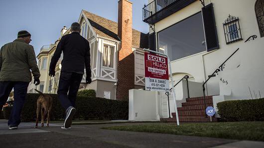 “Home Prices Reach New All-Time Highs in August” Read more: 45.wh.gov/AllTimeHigh