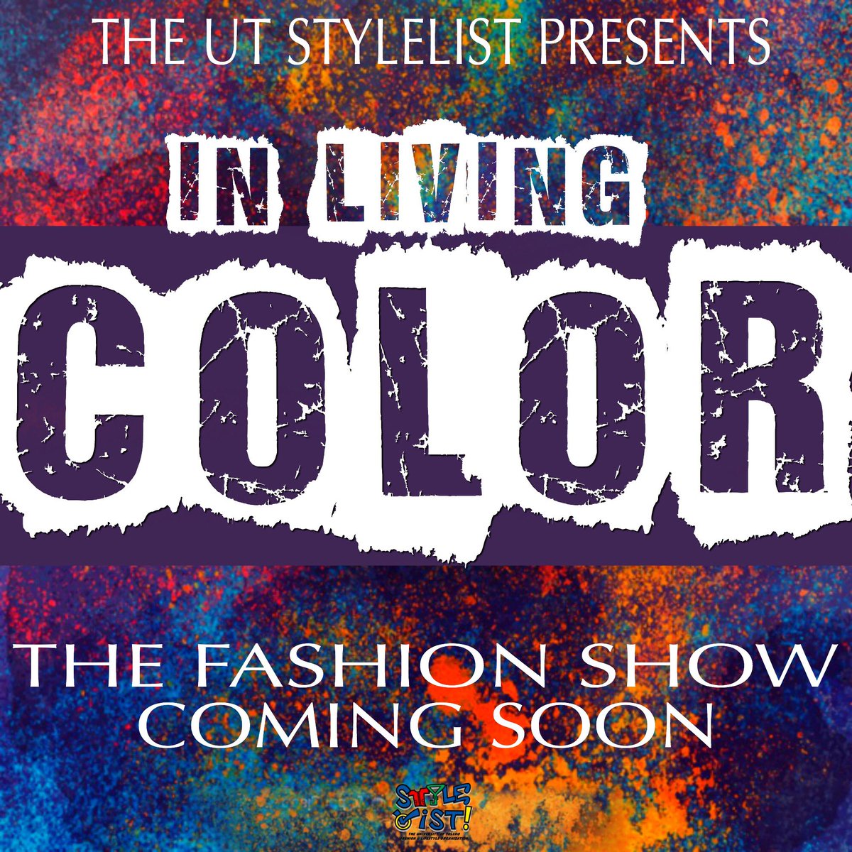 UT_StyleList's tweet image. We will be having a ticket giveaway! Share our post and quote “Be there Nov. 10” #UtStyleListFashionShow! Winners will be announced Monday!