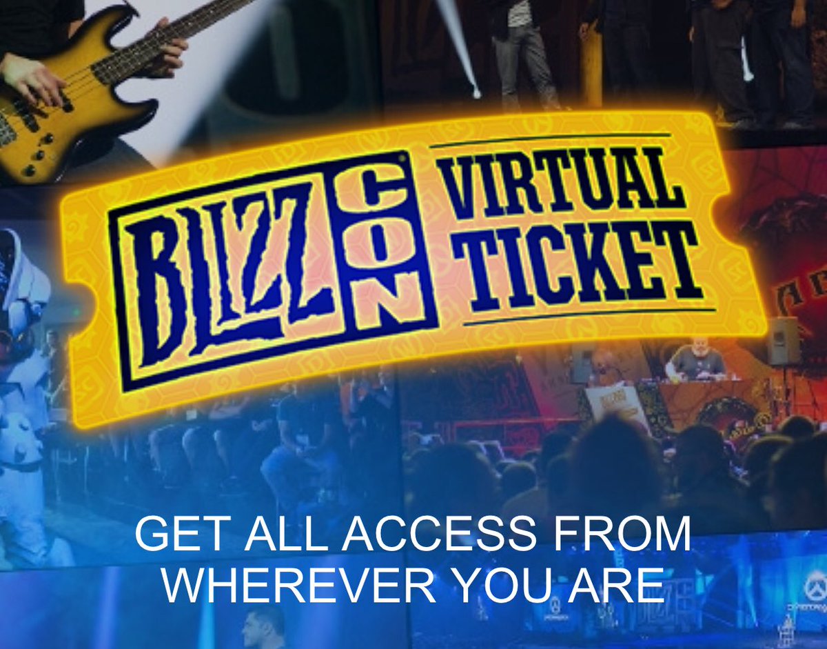 officialvalkia's tweet photo. I have 10x Virtual BlizzCon tickets to giveaway thanks to Blizzard! Follow &amp; RT to enter // see you at the event if you’re going! #blizzcon https://t.co/QXiqdKlwKP