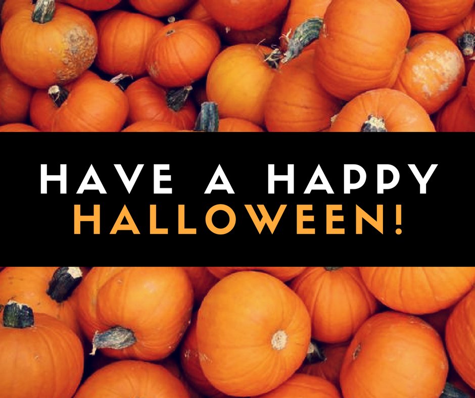 Today, and today only, it is socially acceptable to knock on a stranger's door demanding free candy! #HappyHalloween