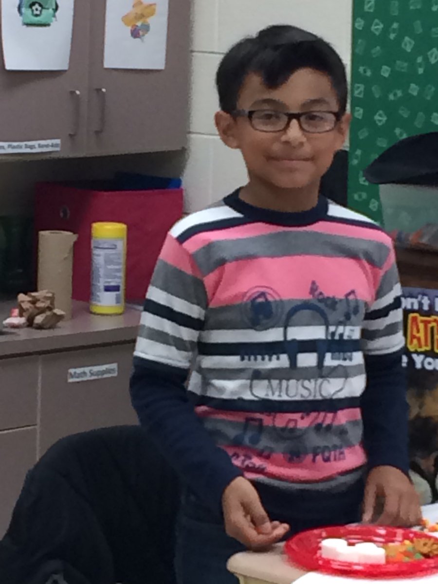 Beyer's 5th grade tweet media
