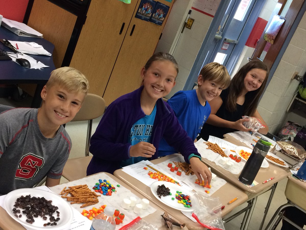 Beyer's 5th grade tweet media