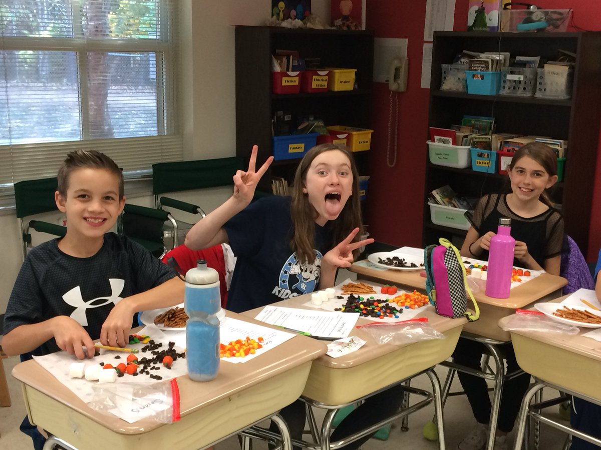 Beyer's 5th grade tweet media