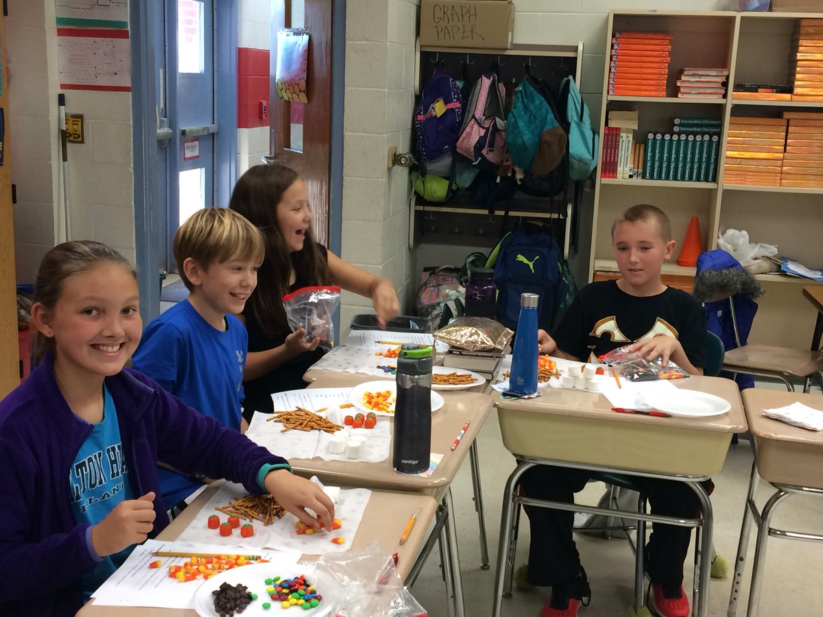 Beyer's 5th grade tweet media