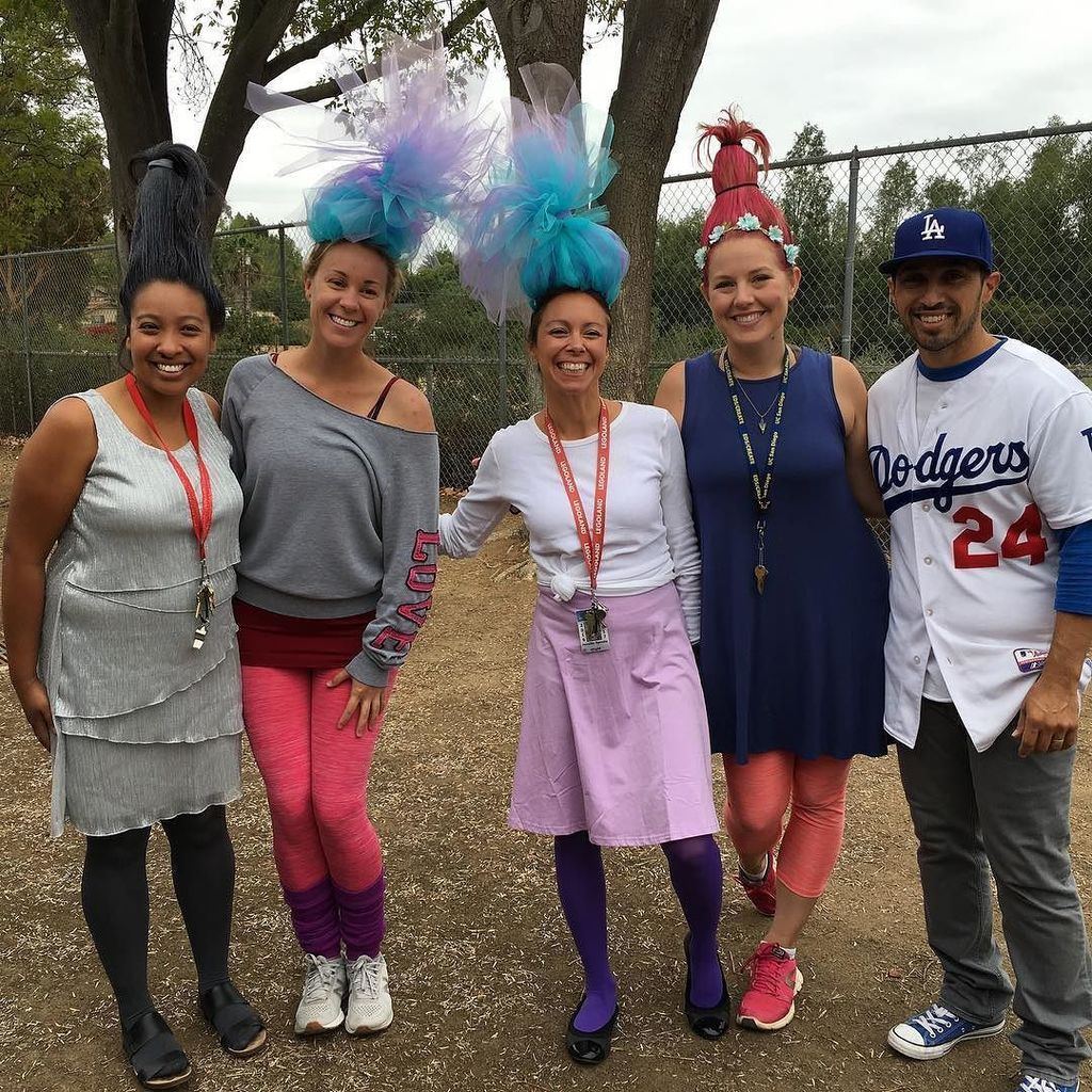 LakesideUnion's tweet photo. Eucalyptus Hills Teachers rock! Happy Halloween! #lusdlearns #ehlearns https://t.co/66AumvEGdC