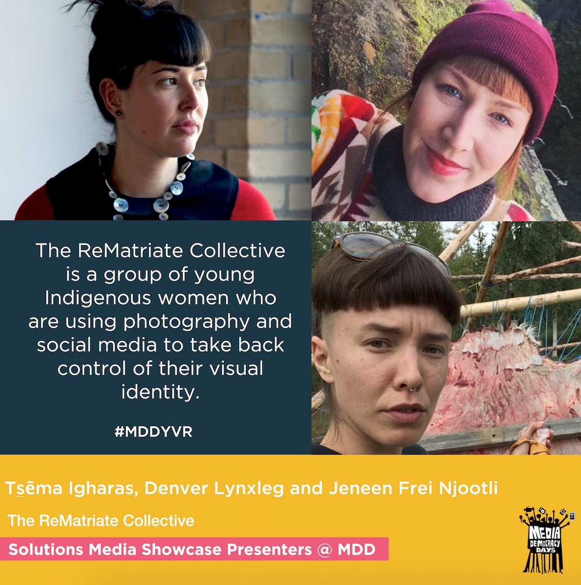 Media Democracy Day tweet media