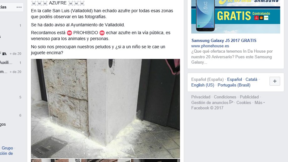 alkytoy's tweet photo. @guardiacivil he visto esto en Facebook y como creo que es ilegal os paso el enlace https://t.co/PYjXxn2VmQ