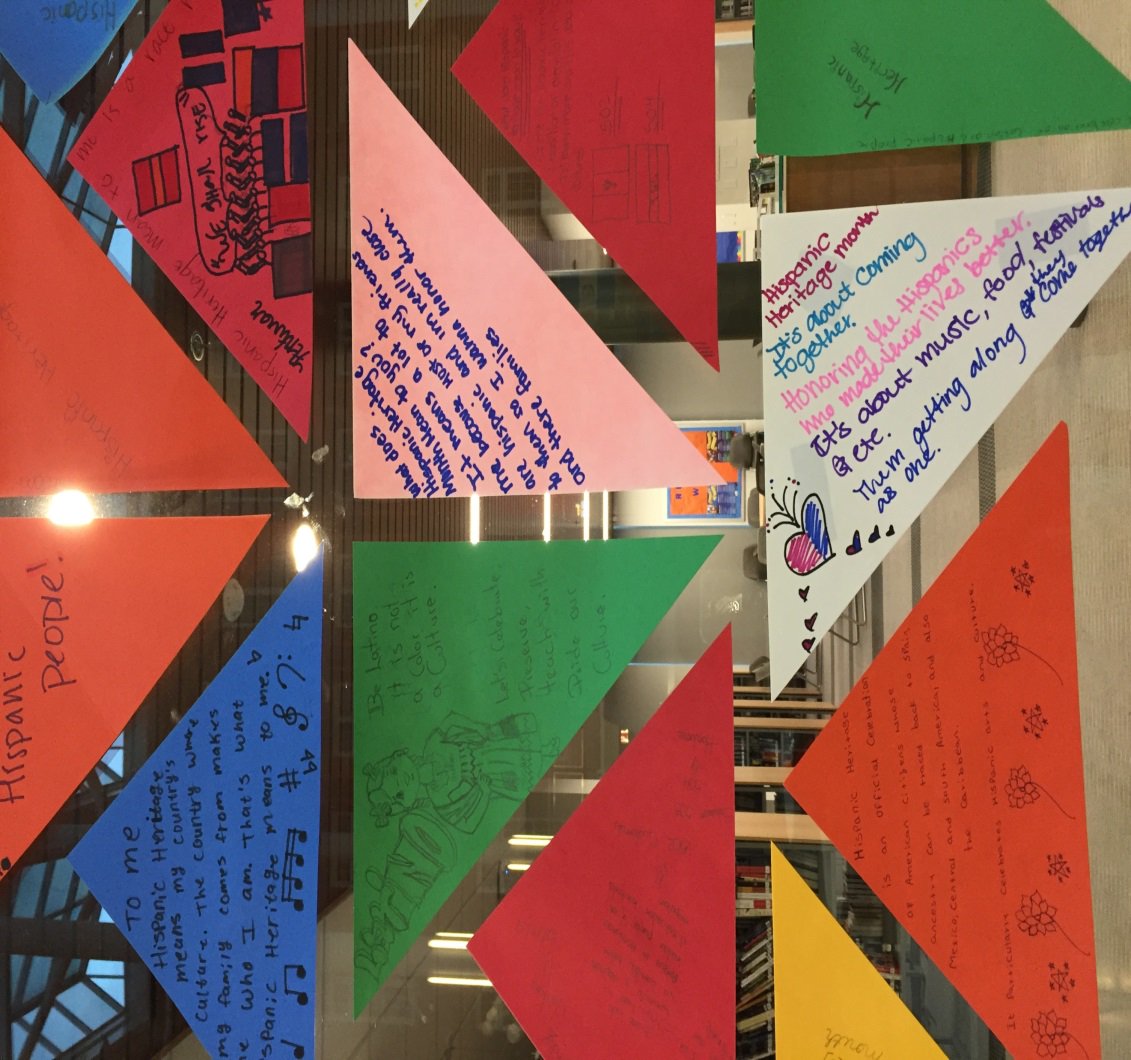 supportKIND's tweet photo. KIND celebrated #HispanicHeritageMonth by helping kids share their #immigration stories, read more here: https://t.co/l7cdPoeVe7 https://t.co/Ip6TeLrVbU