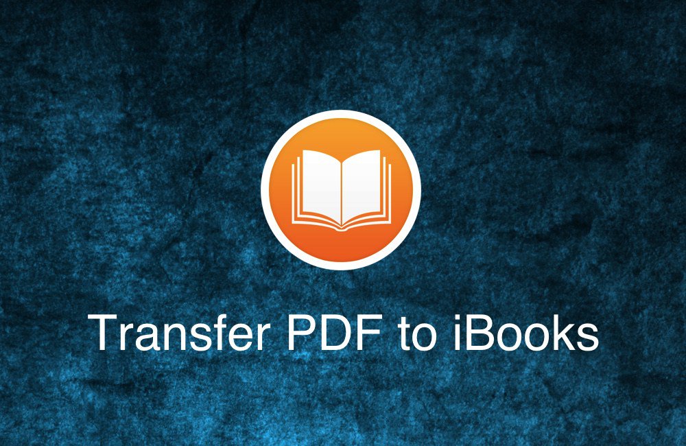 iBATraining's tweet photo. Transfer PDF Documents &amp; Books to #iBooks From Computer To #iOS without iTunes

https://t.co/UklCvqVXcM

#eprdctn #epub #iBooksAuthor https://t.co/4pDLnEA6ga