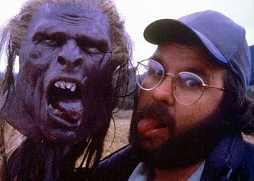 Happy birthday Peter Jackson, the king of Middle Earth ! 