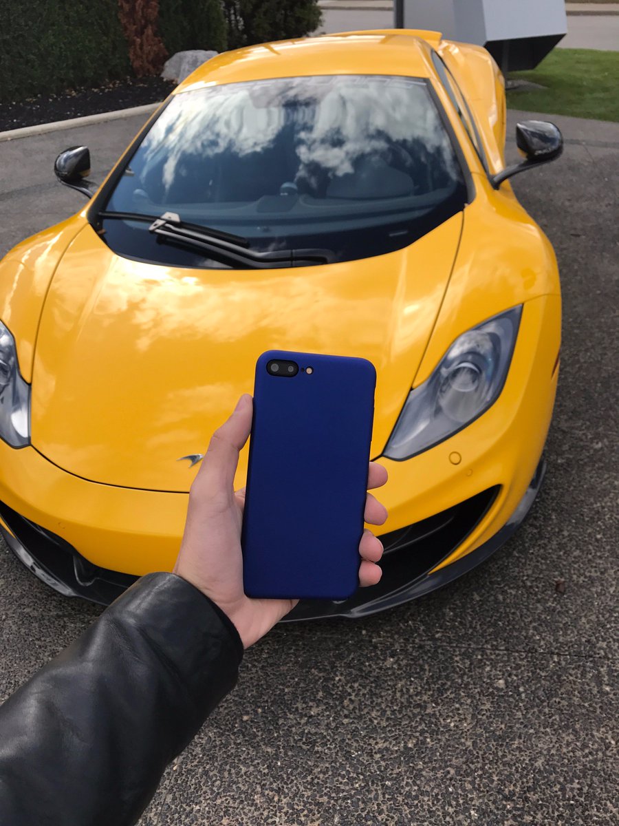 LuxArmorCases's tweet photo. LuxArmor Sapphire Blue X McLaren P1
Would you drive it?
@CarsandCoffeeCL @car #carswithoutlimits #McLaren https://t.co/fEiSLYr7MW