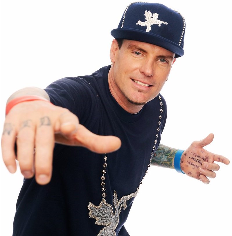 Happy 50th birthday to Vanilla Ice today! 