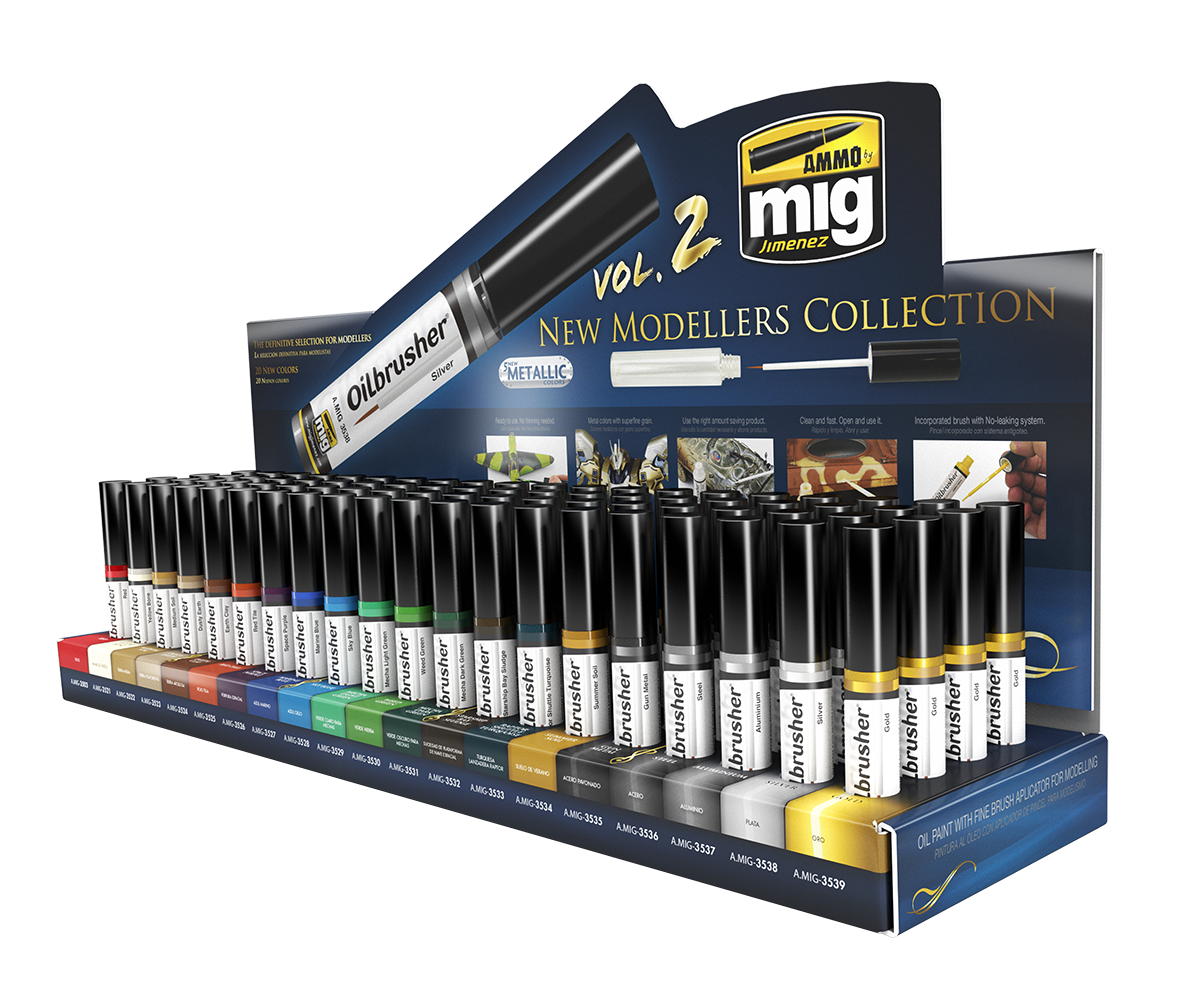 StatikModels's tweet image. New Shipment from @AMMOMIG Arriving soon , All New Releases plus Re-Stocks