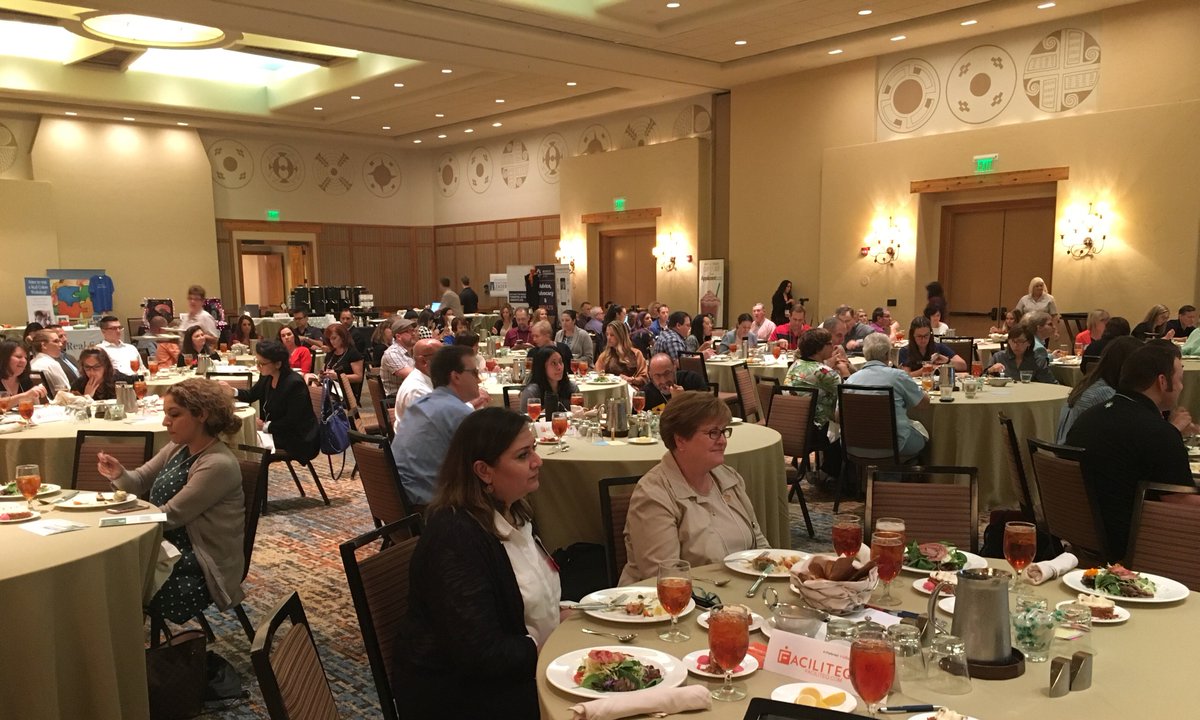 ATDVOS's tweet photo. Ready for the senior leader panel! #atdvos conference #phx https://t.co/kr8LyABE1l