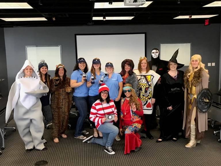 TalkingTitle's tweet photo. #HappyHalloween from Lawyers Title Lathram Pou &amp; Associates! https://t.co/7XWkDAUhNx