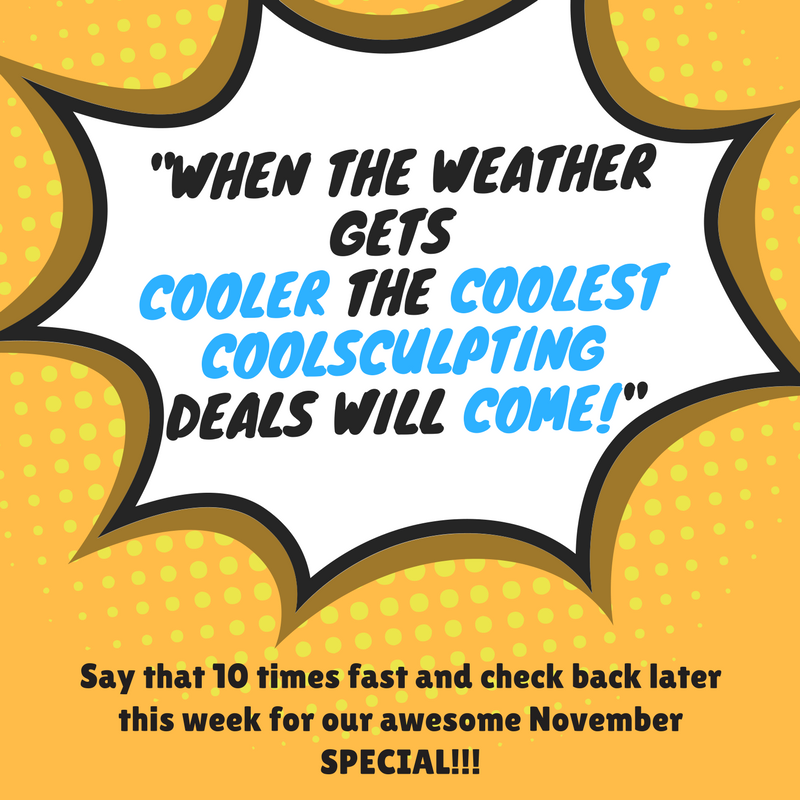 DrJosephJensen's tweet photo. Our November special is coming! Check back soon to find out what it is! https://t.co/3qxt73IWlR