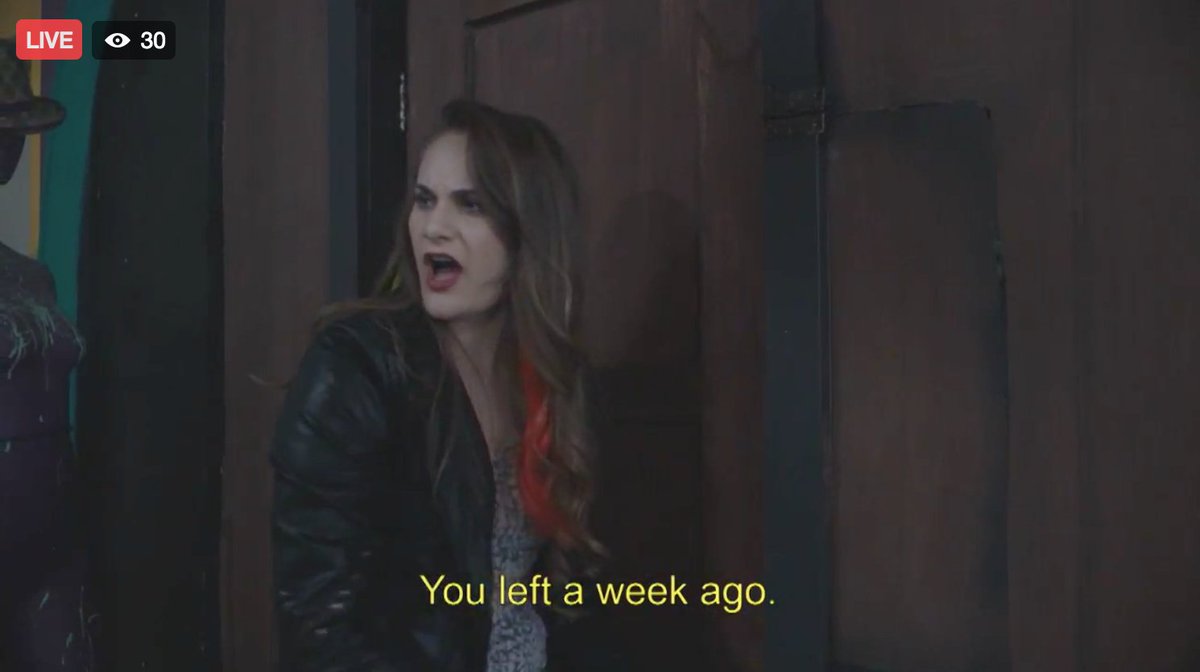 We're live! Tune in to <a href="/newmusicbox/">NewMusicBox</a> FB live for #OperaVireo Eps 6-9! facebook.com/NewMusicBox/vi…