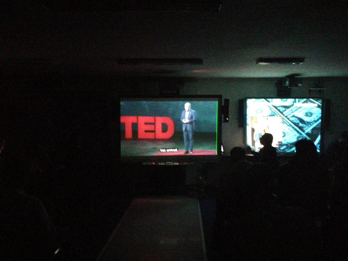 skopjelab's tweet photo. What is Blokchain? 
@TEDTalks 
#TEDxSSSalon https://t.co/E2q3ellSsf