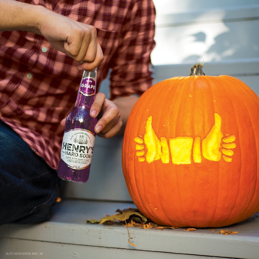 Henry, meet Jack. Jack, meet Henry. #LiveHardish