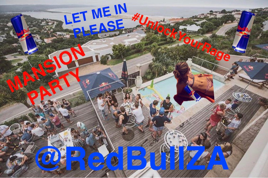 Hey <a href="/redbullza/">Red Bull South Africa 🇿🇦</a>, my rage goals are to make this a reality ! #helpme #UnlockYourRage