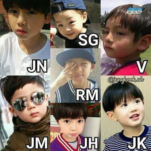 kimmnam's tweet photo. Это - мини версии бантанов... Такие ути-пуси😍

#BTS https://t.co/OjiDcKKA2H
