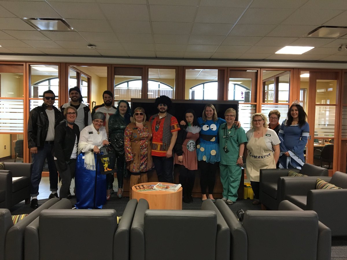 Sprucin up in Spruce Grove #HappyHalloween17