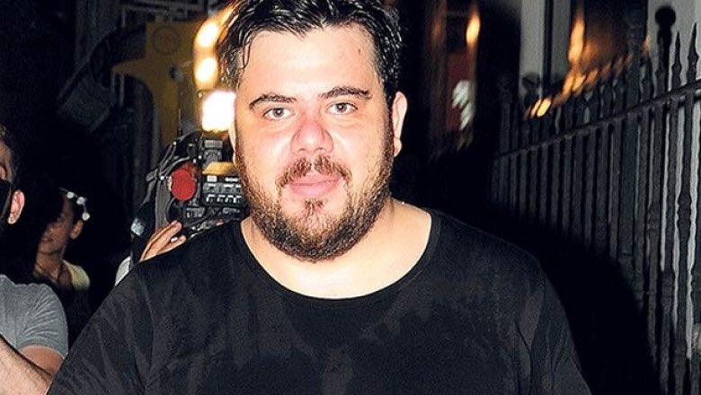 Eser Yenenler'in partisinde skandal !  fayndd.com/eglence/eser-y…