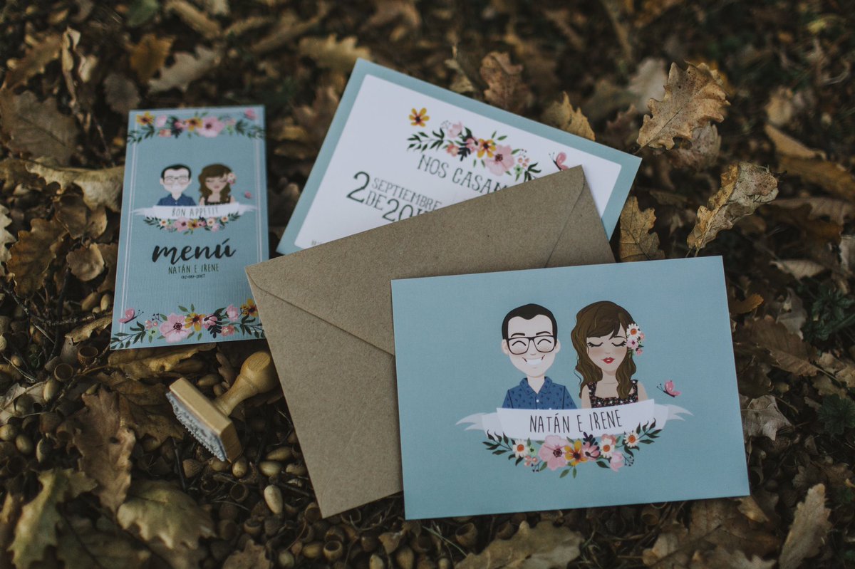 LaSuite64's tweet photo. Estas son las invitaciones y minutas que realizamos para Natan e Irene!
Muchas gracias.😉🙏🏻
Mod.-Hipst
#invitaciones #invitacionesdeboda https://t.co/Jgsgh2bO44