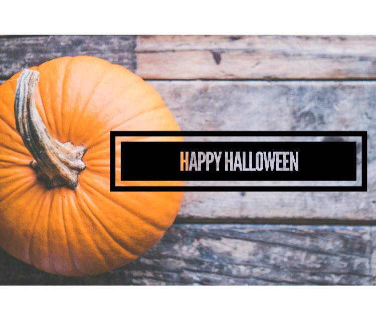 Happy Halloween from Woods Cabinets! We hope you have a spooktacular day! #woods #woodscabinets #customcabinets #happyhalloween