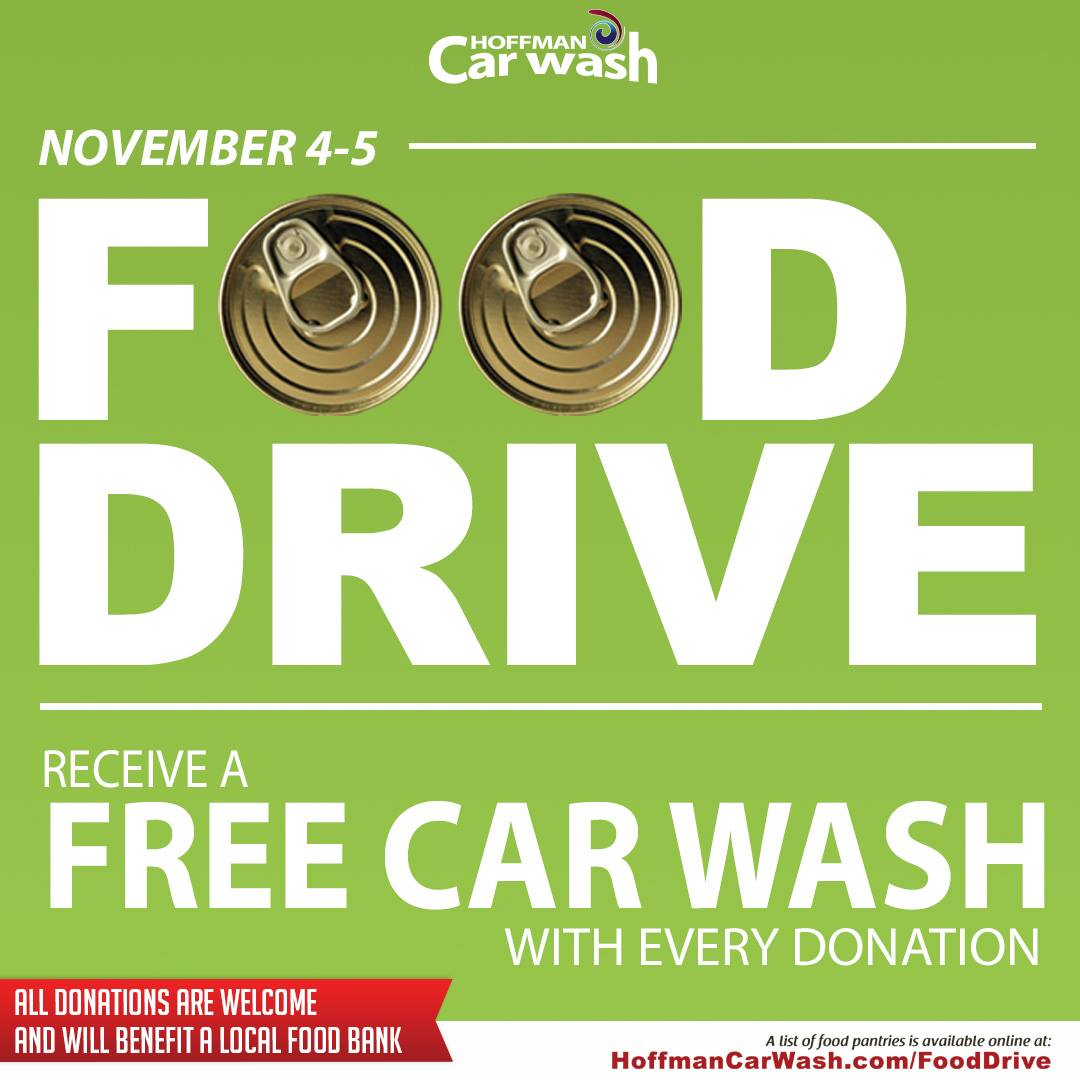 WiltonFoodPntry's tweet photo. Donate non-perishable food item @HoffmanCarWash  Saturda &amp; Sunday = free Car wash. Local Pantry gets food. Exit 15 goes to @WiltonFoodPntry https://t.co/L8B6Gk87rf