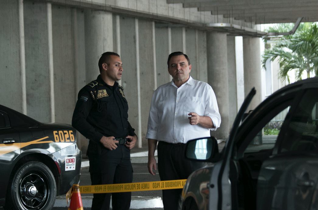 RobertoRdzAsaf's tweet photo. EN ESCUDO YUCATÁN NOS ESFORZAMOS POR TENER UNA POLICÍA COMPLETA, EN DONDE CADA UNIDAD REALIZA LABORES ESPECÍFICAS. https://t.co/DYOLZf5HSt