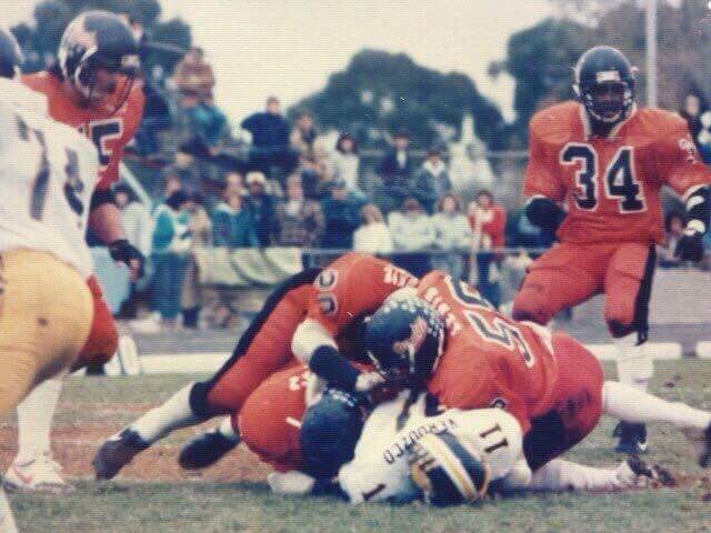 PittHSFootball's tweet photo. Big Little Game on Friday Night in Pirates Stadium! See u there Pitt Fam! #hoistthecolors #93yearsofwinning #pittfootball โ ๏ธ๐๐กโฌ๏ธ๐โ ๏ธ #1985BLG https://t.co/WIa3P8tWQc