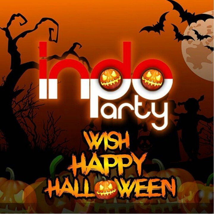 #HappyHolloween