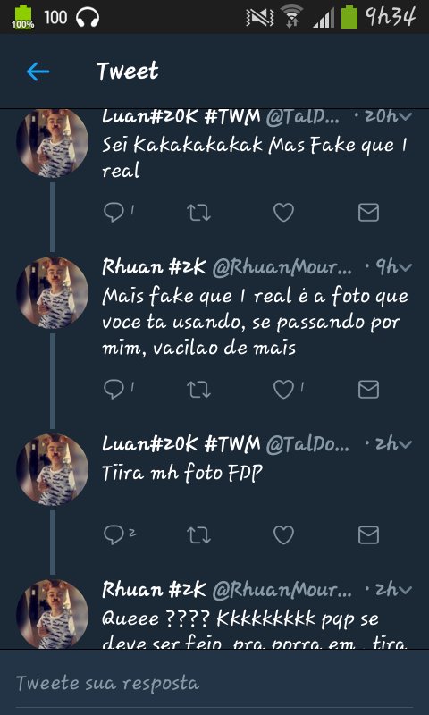 CarlaGAMER4's tweet photo. @TalDoLuan @zEpicoXD_ @RhuanMoura_ @LesmaChapada Eu fake kskskks não só eu que uso foto de outra pessoa então cala boca ai https://t.co/OCTgJwNZZj