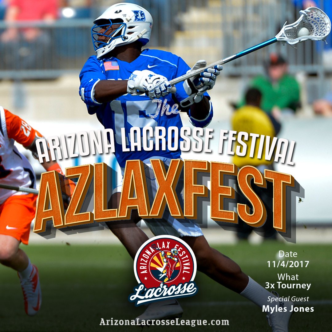 Arizona Lacrosse League tweet media