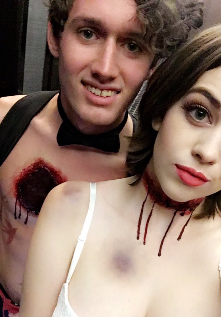 chellybelly923's tweet photo. #VoodooFest2017 with the love of my life was a total success 😍😍 https://t.co/9zWRE1ce30