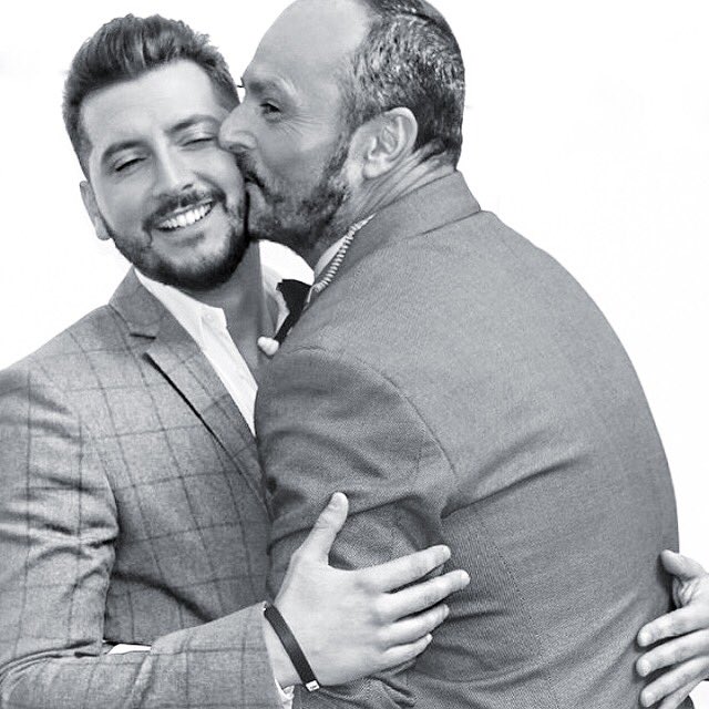 Amigos de la tele que extrañas siempre <a href="/Manu_LB_/">Manu Lombardo</a> 
Te quiero Manuel ❤️
Cada vez me gusta más esta foto final de <a href="/patricia_steisy/">Patricia Steisy</a> en <a href="/myh_tv/">Mujeres y hombres y viceversa</a>