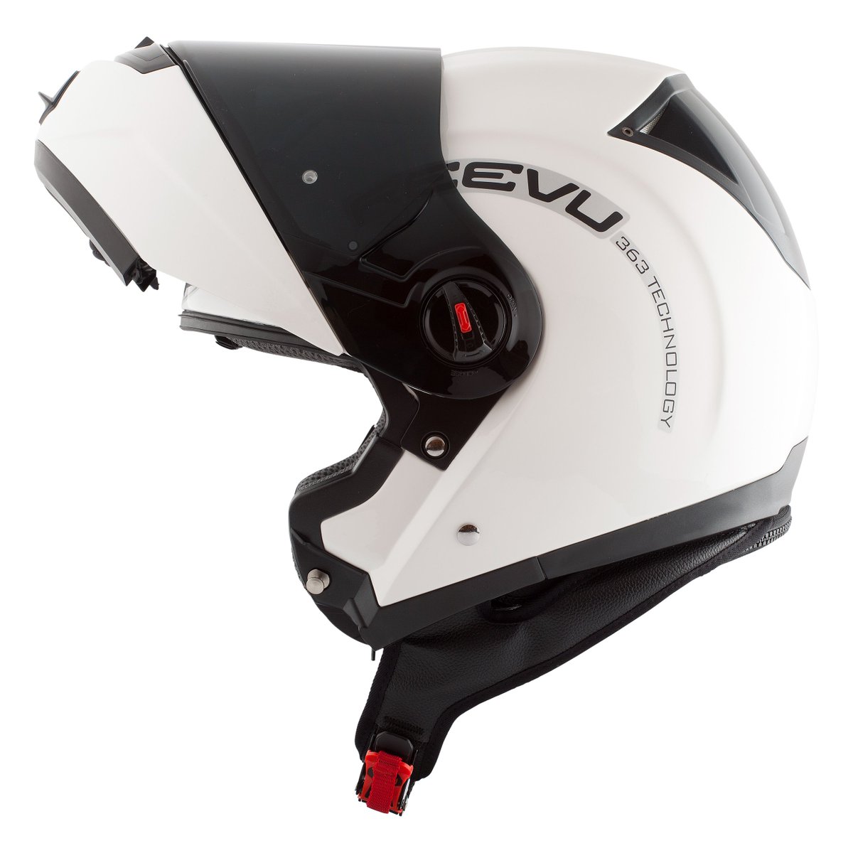 reevuhelmet's tweet photo. Our White gloss FSX1 modular Rear vision helmet is now on sale https://t.co/JDaTG8sbLV