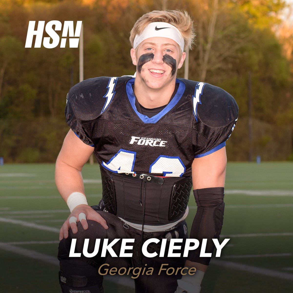 hsnmagazine's tweet photo. Luke Cieply owns the Athlete Spotlight in the Inaugural Issue of HSNation. Subscribe for free at https://t.co/HRGo5lVyIy! The Inaugural Issue launches in early November! #hsnation #georgiaforce #homeschoolsports https://t.co/hfci26mKwV