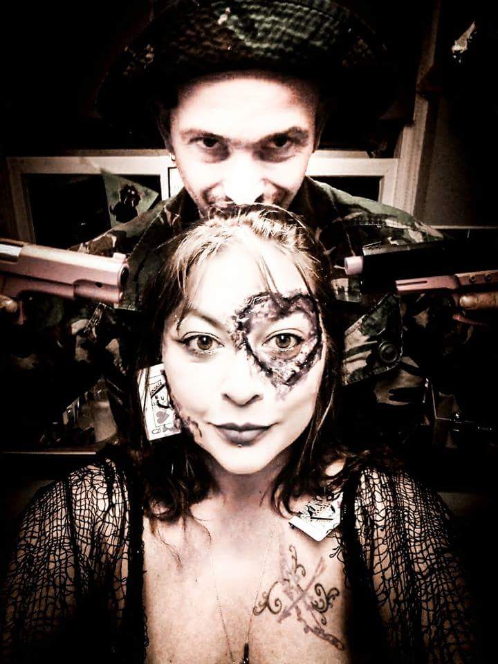 reebeeroo1's tweet photo. Happy halloween 👻 👄 xx https://t.co/byCQ9SI3CJ