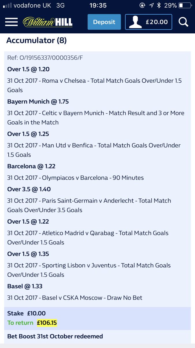 TiddlerTipsters's tweet photo. And we are back after a short sabbatical, nice little acca on for tonight #guesswhosback #letsbagourselvesawinner https://t.co/ZAlXiWmsxt