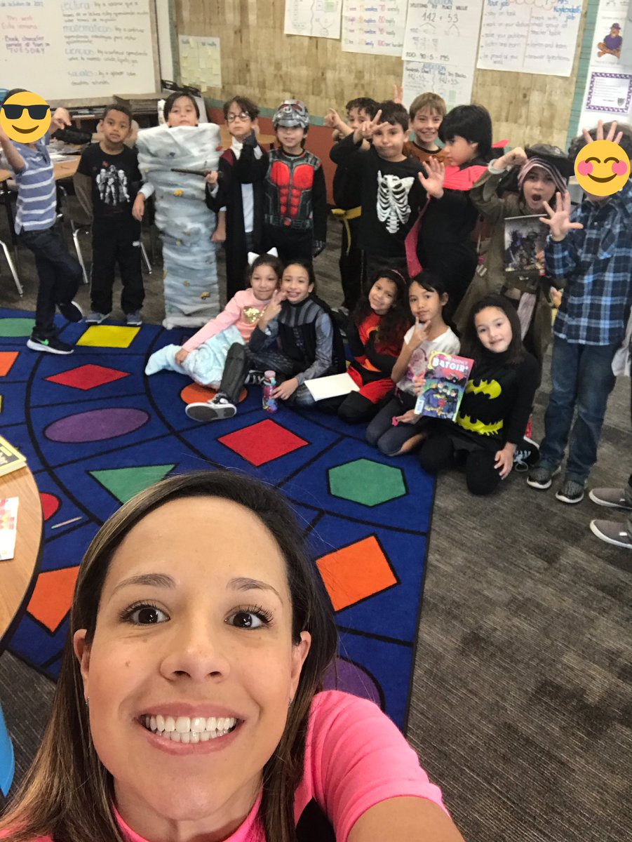 Another successful event in the day of my little Jags. Tornado 🌪 and all! #bookcharacterparade #MJEJags #mjesecondgrade